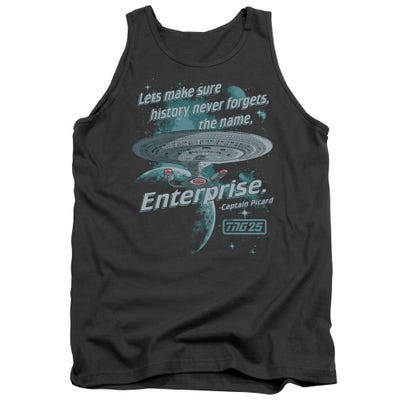 Star Trek Never Forget Tank Top