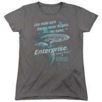 Star Trek Never Forget Womens T-Shirt
