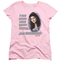 Star Trek No Empathy Womens T-Shirt