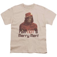 Star Trek Not Merry Kids T-Shirt