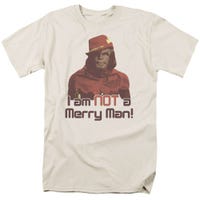 Star Trek Not Merry T-Shirt