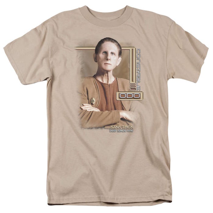 Star Trek ODO T-Shirt