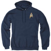 Star Trek Operations Badge Hoodie
