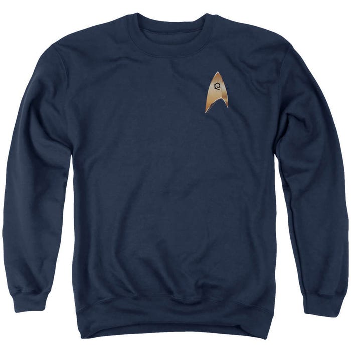 Star Trek Operations Badge Sweatshirt