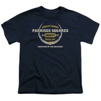 Star Trek Parrises Squares Kids T-Shirt