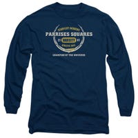 Star Trek Parrises Squares Long Sleeve Shirt