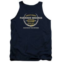 Star Trek Parrises Squares Tank Top