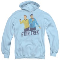 Star Trek Phasers Ready Hoodie