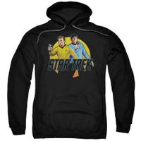 Star Trek Phasers Ready Original Hoodie
