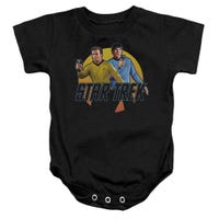 Star Trek Phasers Ready Original Baby Bodysuit