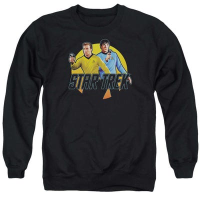 Star Trek Phasers Ready Original Sweatshirt
