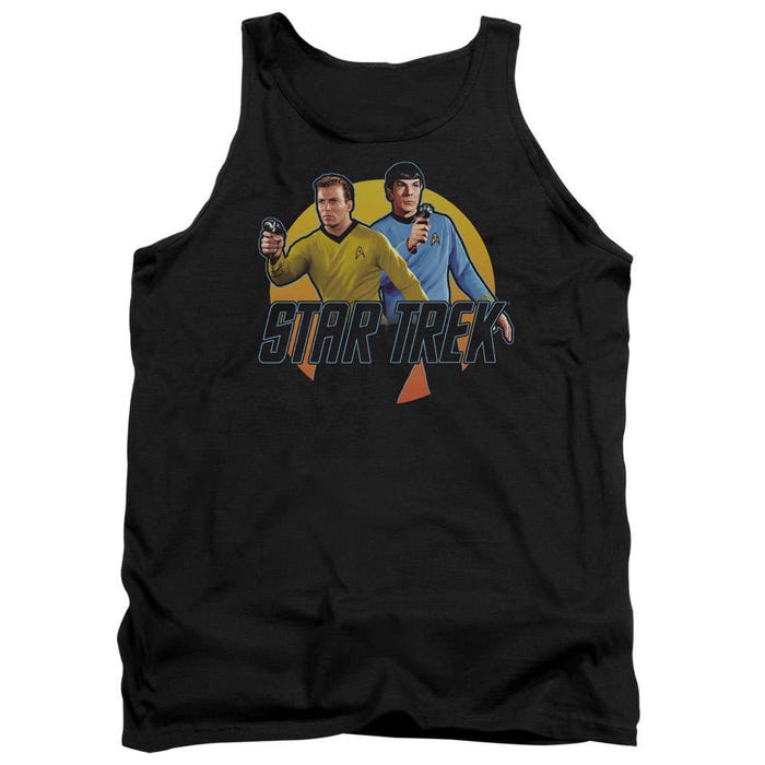 Star Trek Phasers Ready Original Tank Top