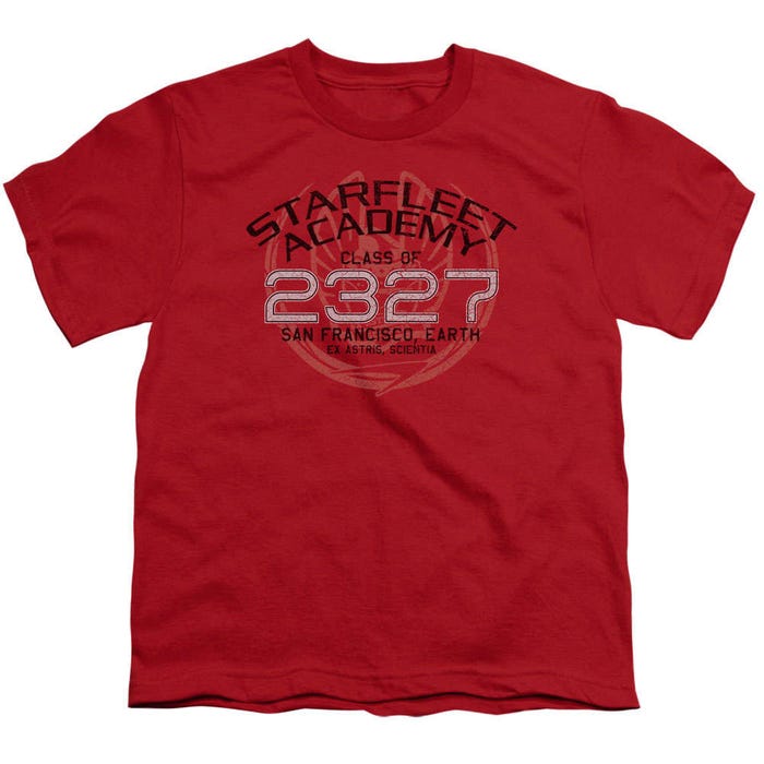 Star Trek Picard Graduation Kids T-Shirt