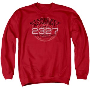 Star Trek Picard Graduation Sweatshirt