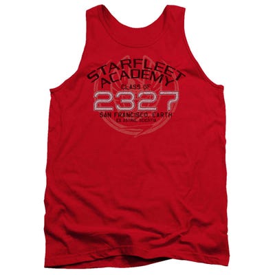 Star Trek Picard Graduation Tank Top