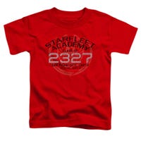 Star Trek Picard Graduation Toddler T-Shirt