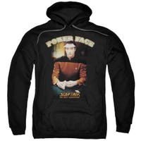 Star Trek Poker Face Hoodie