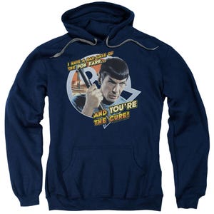 Star Trek Pon Far Hoodie