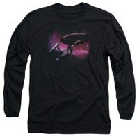 Star Trek Prime Directive Long Sleeve Shirt