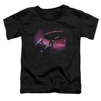 Star Trek Prime Directive Toddler T-Shirt