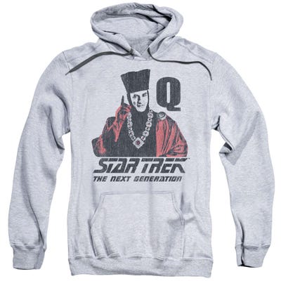 Star Trek Q Point Hoodie