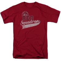 Star Trek Red Squadron Sport T-Shirt