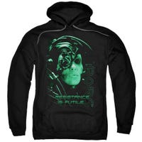 Star Trek Resistance Is Futile Hoodie