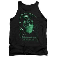 Star Trek Resistance Is Futile Tank Top
