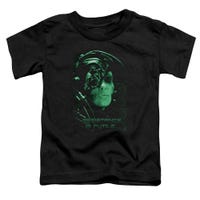 Star Trek Resistance Is Futile Toddler T-Shirt