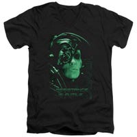Star Trek Resistance Is Futile V-Neck T-Shirt
