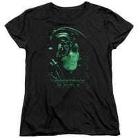 Star Trek Resistance Is Futile Womens T-Shirt