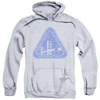 Star Trek Retro Logo  Hoodie