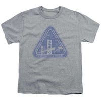 Star Trek Retro Logo  Kids T-Shirt