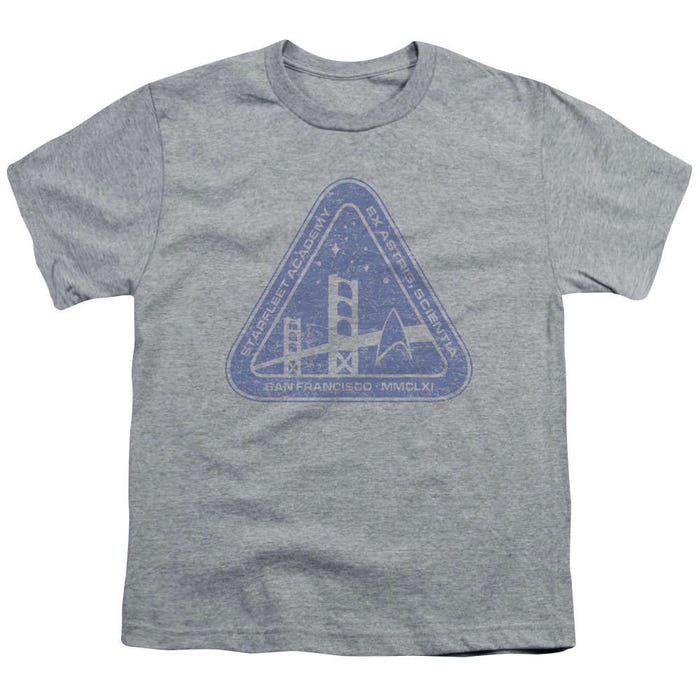 Star Trek Retro Logo  Kids T-Shirt
