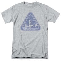 Star Trek Retro Logo  T-Shirt