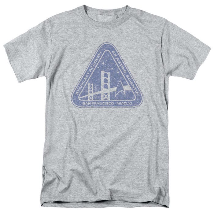 Star Trek Retro Logo  T-Shirt