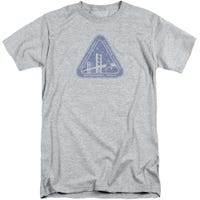 Star Trek Retro Logo  Tall T-Shirt