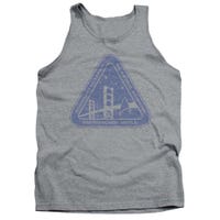 Star Trek Retro Logo  Tank Top