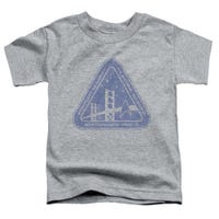 Star Trek Retro Logo  Toddler T-Shirt