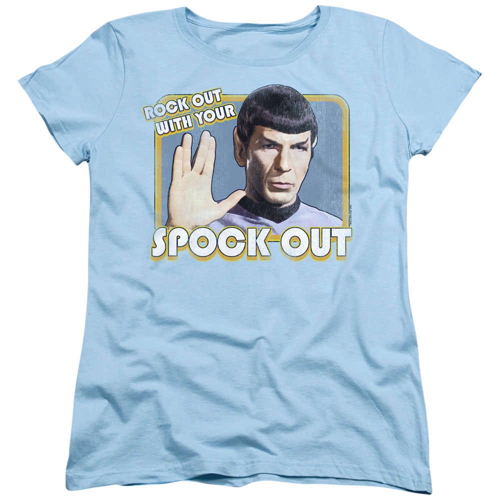 mr spock t shirt