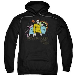 Star Trek Rollin Deep Hoodie