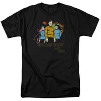 Star Trek Rollin Deep T-Shirt