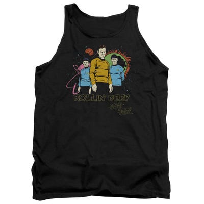 Star Trek Rollin Deep Tank Top