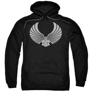 Star Trek Romulan Logo Hoodie