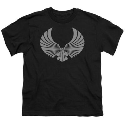Star Trek Romulan Logo Kids T-Shirt