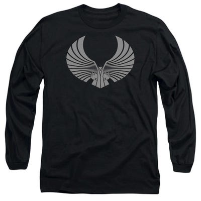 Star Trek Romulan Logo Long Sleeve Shirt