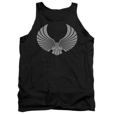 Star Trek Romulan Logo Tank Top