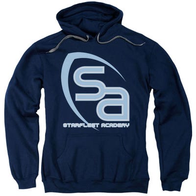 Star Trek SA Logo Hoodie