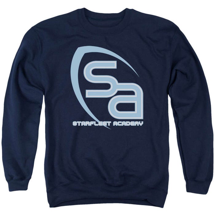 Star Trek SA Logo Sweatshirt