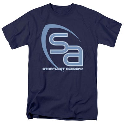 Star Trek SA Logo T-Shirt